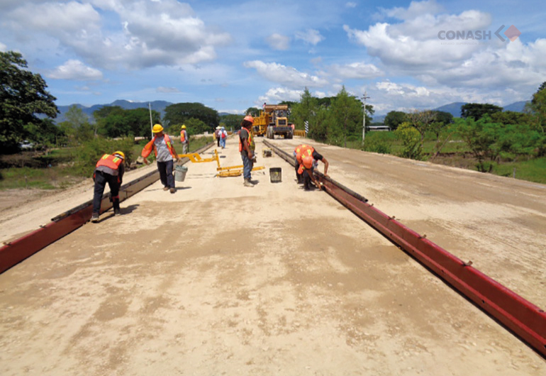 Supervisión Tramo Juticalpa - La Empalizada, Olancho