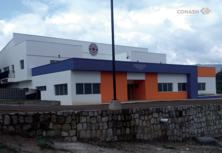 Supervisión Centro de Capacitación de Gestión de Riesgo