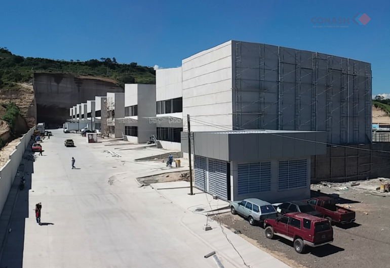 Supervisión Bodegas FARINTER