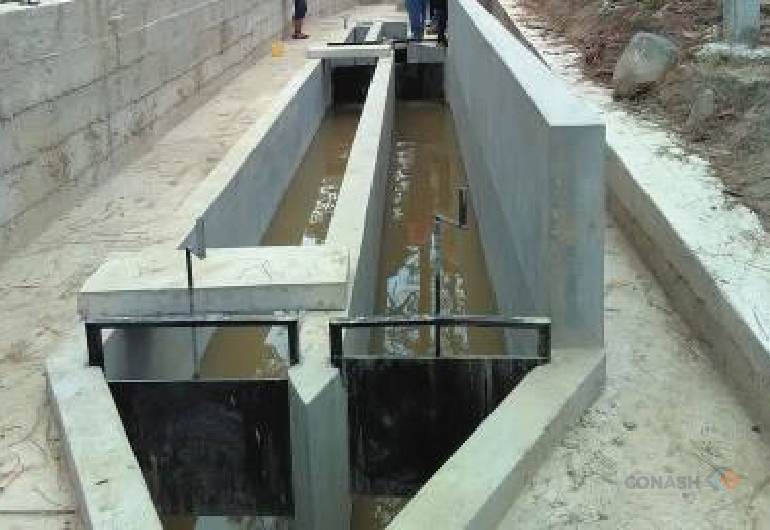 Supervisión Alcantarillado Sanitario Minas de Oro